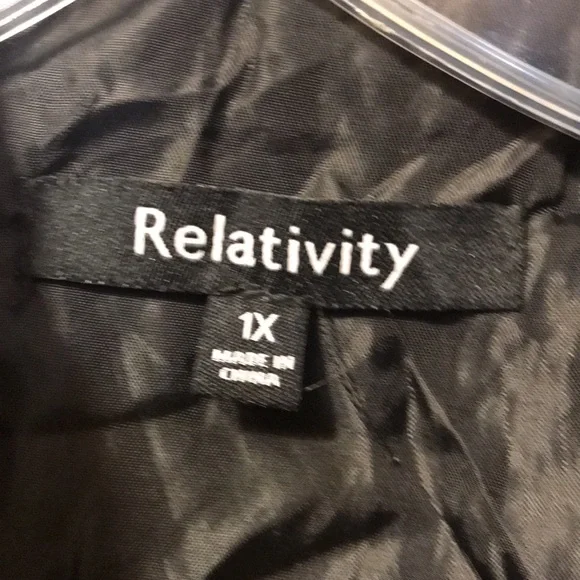 Relativity Vest 1X - Picture 2 of 4